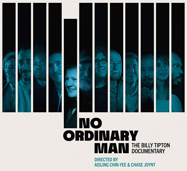 No Ordinary Man