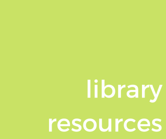 Library Resources