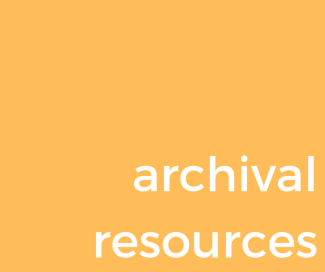 Archival resources