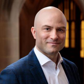 Tim Harrison Profile Photo