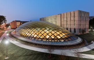 Image of Mansueto Library