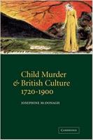 Child Murder and British Culture, 1720-1900 (Cambridge, 2003)