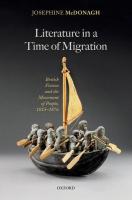 Literature in a Time of Migration: British Fiction and the Movement of People, 1815–1876