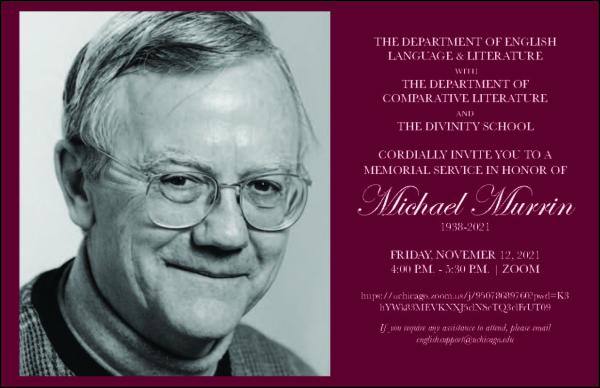 MIchael Murrin Memorial