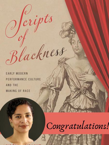 Multiple Awards to Scripts of Blackness: Early Modern Performance Culture and the Making of Race